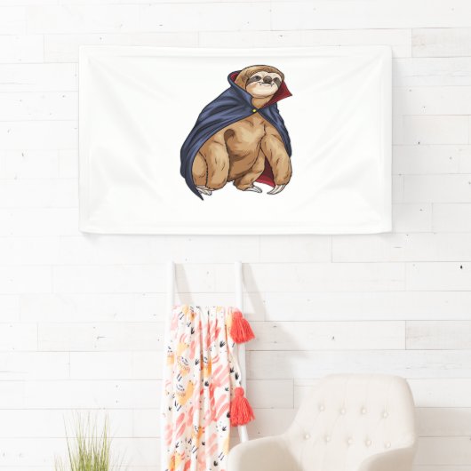 Luiaard Halloween Vampire Classic T-shirt Spandoek (Insitu)