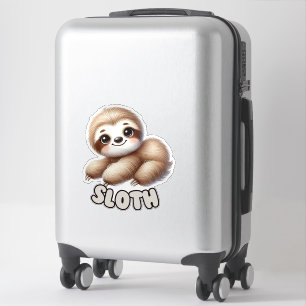 LUIAARD - KINDERKAMER STICKER