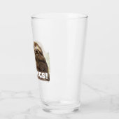 Luiaard Koppel Glas (Links)