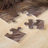 Luiaard Koppel Legpuzzel (Zijkant)