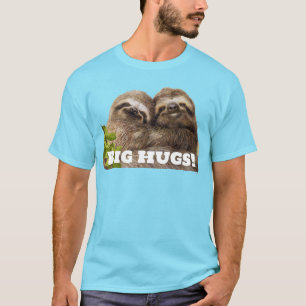 Luiaard Koppel T-shirt