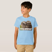 Luiaard Koppel T-shirt (Voorkant volledig)