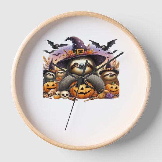 Luiaard Mooie luiheid Klassiek T-Shirt_2 (Voorkant)