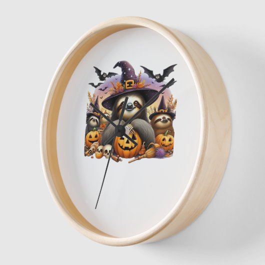 Luiaard Mooie luiheid Klassiek T-Shirt_2 (Hoek)