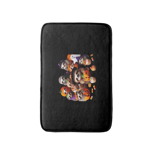 Luiaard Mooie luiheid Klassiek T-shirt Badmat (Voorkant Verticaal)