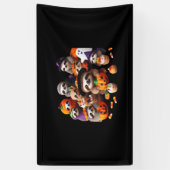 Luiaard Mooie luiheid Klassiek T-shirt Spandoek (Verticaal)