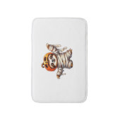 Luiaard Mummy Halloween Classic T-Shirt Badmat (Voorkant Verticaal)