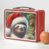 Luiaard Sinterklaas (In situ)