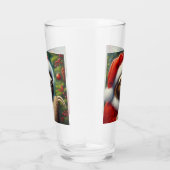 Luiaard Sinterklaas Glas (Rechts)