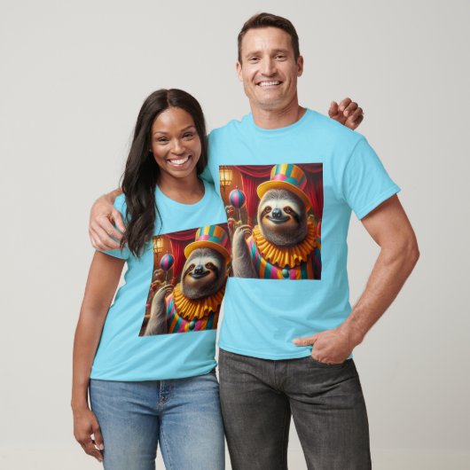 luiaard t-shirt (Unisex)