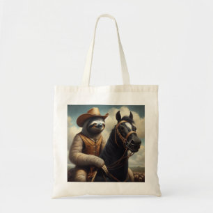 luiaard tote bag