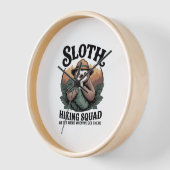 Luiaard Wandelen Squad Funny Camping (Hoek)