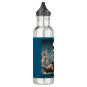 luiaard waterfles  (Links)