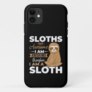 Luiaardieren Luiaards zijn Geweldige iPhone 11 Hoesje