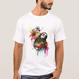 Luiaardkracht T-shirt