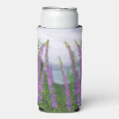 luibloemen door het meer (Seltzer Voorkant)