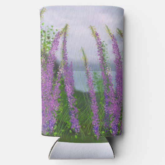  luibloemen door het meer (Achterkant)