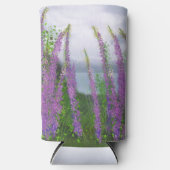 luibloemen door het meer (Voorkant)