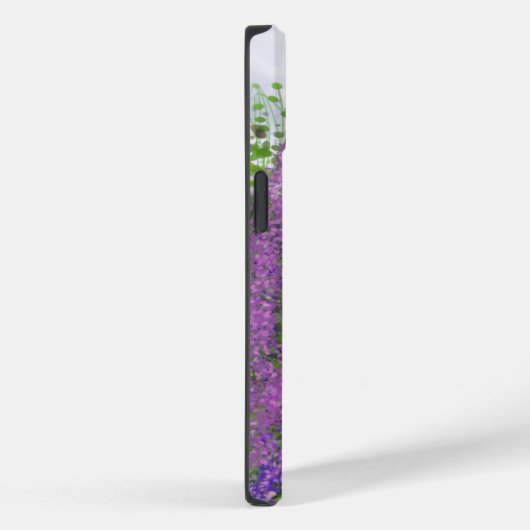 luibloemen door het meer Case-Mate iPhone case (Achterkant / Rechts)