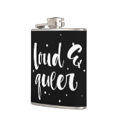 Luid en queer heupfles (Links)