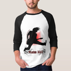 Luid ruissem 33:3 t-shirt
