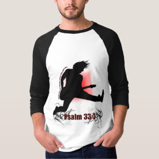 Luid ruissem 33:3 t-shirt