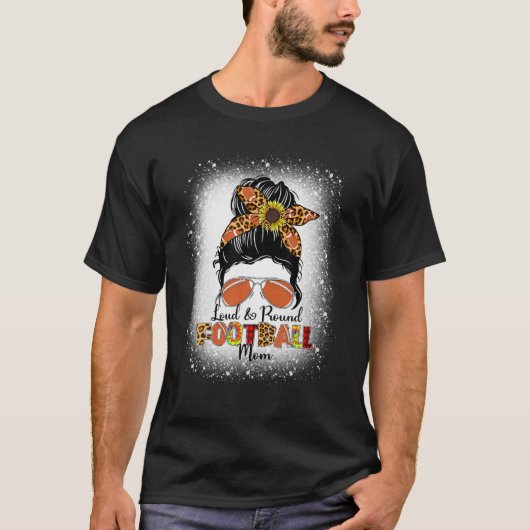 Luid T-shirt (Voorkant)