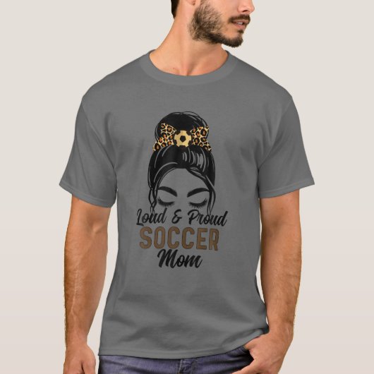 Luid T-shirt (Voorkant)