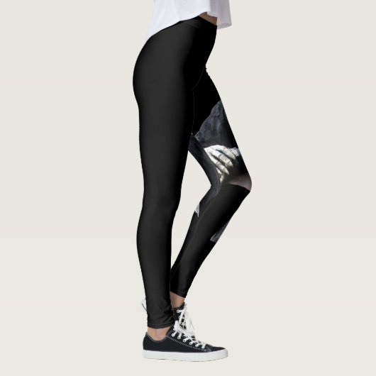 Luidelijke Leggings (Rechts)