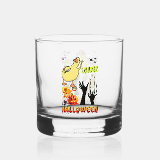 Luidere Barware Verpletterende Boo Zombie Hallowee Whisky Glas