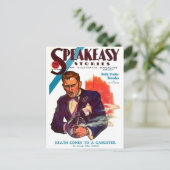 Luidsprekend Briefkaart (Staand voorkant)