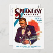 Luidsprekend Briefkaart (Voorkant / Achterkant)