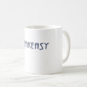 Luidsprekend Koffiemok (Voorkant rechts)