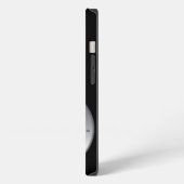 Luidspreker iPhone Hoesje (Linkerkant)