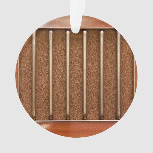  luidspreker ornament (voorkant)