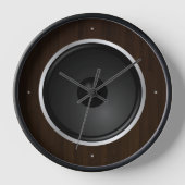 luidspreker voor houtmuziek (Voorkant)