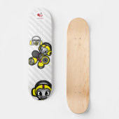 Luidsprekerbak - Skateboard type 3 (Voorkant)
