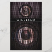 Luidsprekeruiterlijk Flyer (Voorkant)