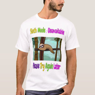 Luidstand: niet beschikbaar. Probeer het later opn T-shirt