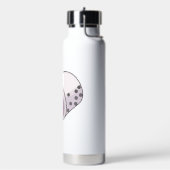 Luie aap waterfles (Links)