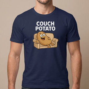 Luie Aardappel T-shirt