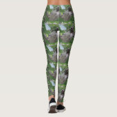 Luie Leggings (Achterkant)