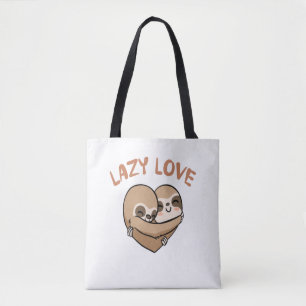 Luie Liefde Draagtas