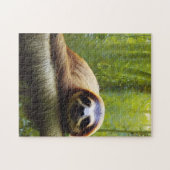 luie luie dag, puzzel legpuzzel (Horizontaal)
