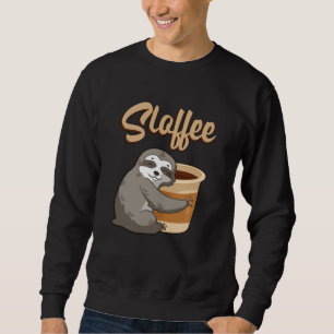 luie luie luiaards sloffee slapen grappig geschenk trui