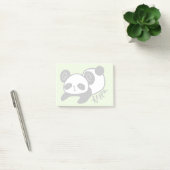 luie panda sticker post-it® notes (Kantoor)