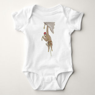 Luie rotsklimmen romper
