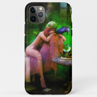 Luie waarzegster van de ondergang iPhone 11 pro max hoesje