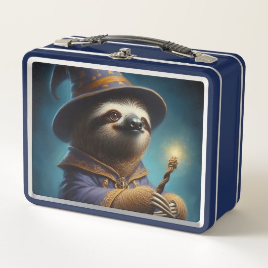 luie wizard (Voorkant)