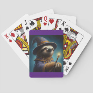 luie wizard pokerkaarten